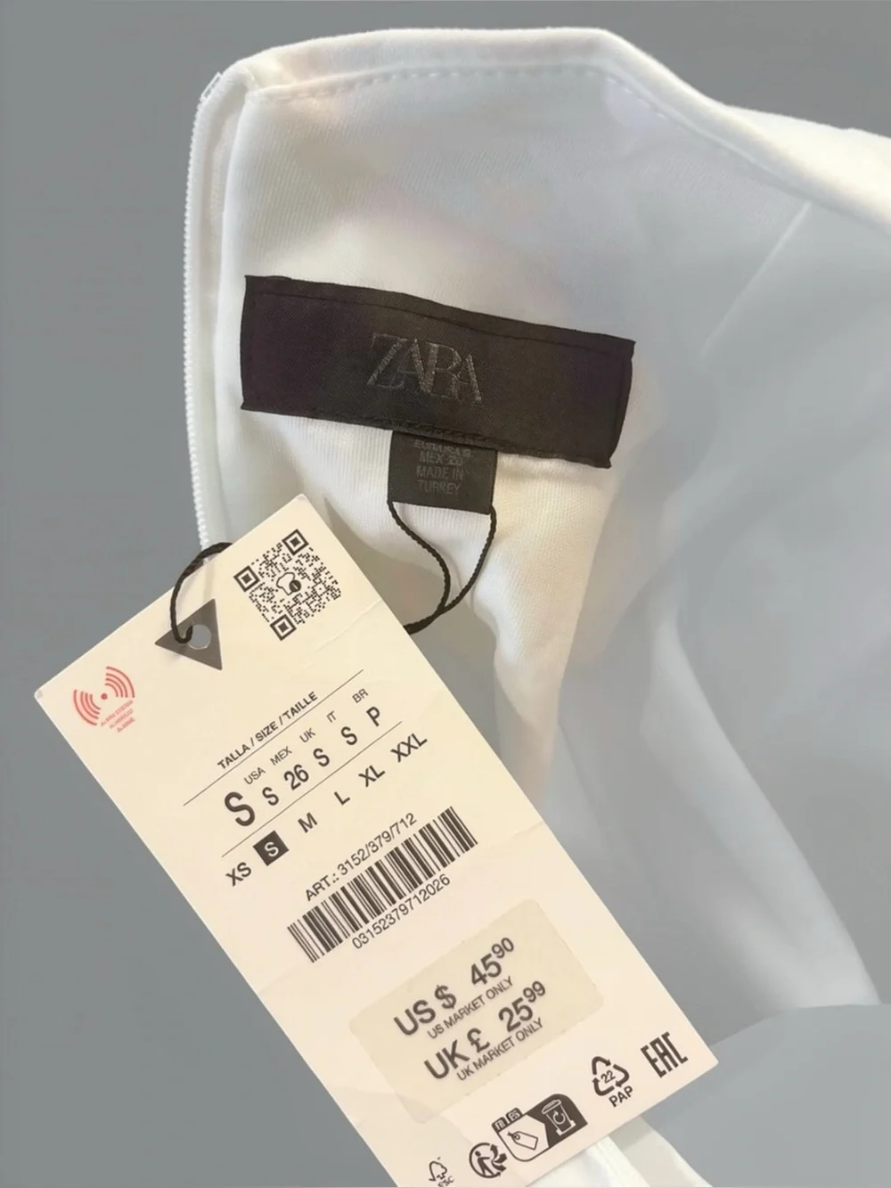 Zara brand new